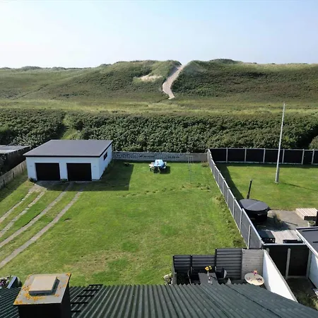 Tatil Evi 70210-ulfborg-vesterhavsgade-31 *