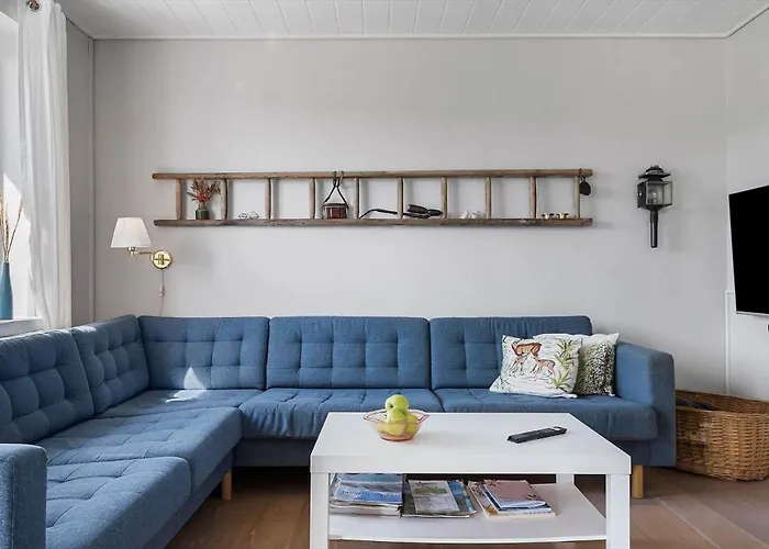Tatil Evi 70210-ulfborg-vesterhavsgade-31 Ulfborg